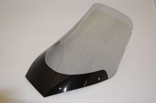 Triumph tiger 900 1998 + touring windshield shield grey tint - made in england