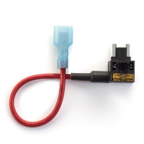 Direct wire radar detector fusebox add a circuit kit - micro blade