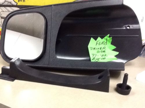 Trailer, towing mirror, cipa 11701 driver side  ford pickup 1997-02