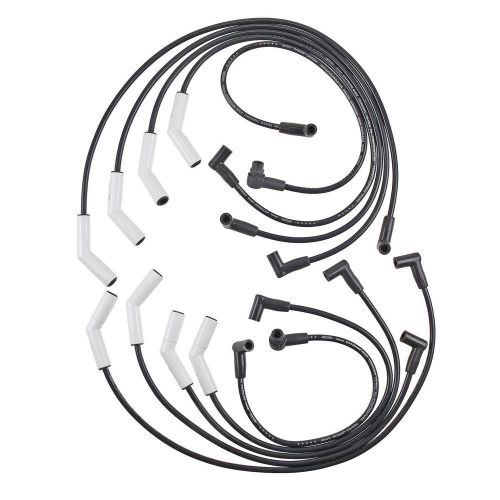 Accel extreme 9000 ceramic spark plug wire sets 9056c