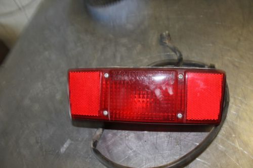 Arctic cat mountain cat 900 carb taillight tail brake light