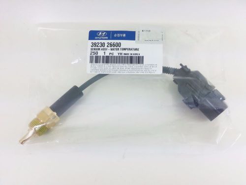 3923026600 genuine water temperature sensor for avante/verna/getz/click/lavita