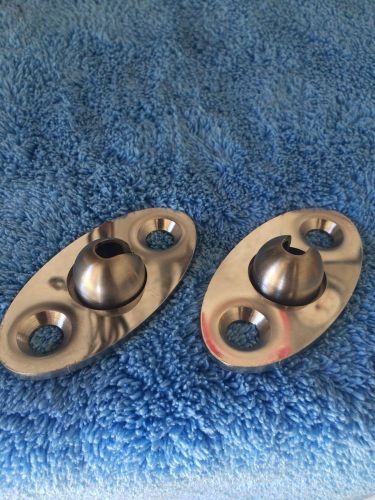 1955 1956 1957 chevy nomad and wagon cable ovals and cups driver qlty stainless