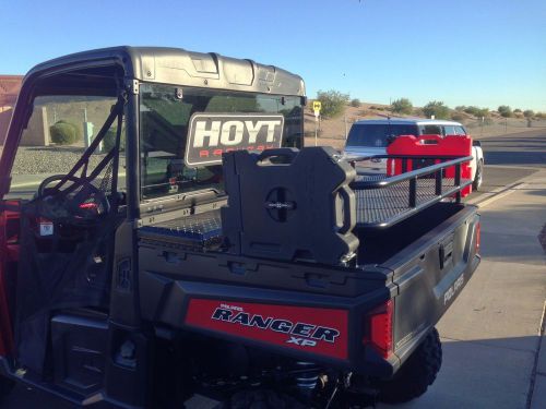 Ranger cargo rack utv rax polaris ranger xp xp4 900-700