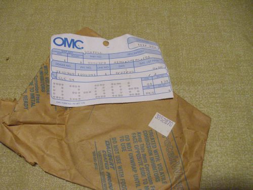 New oem omc cobra sterndrive 3852870 .104 shim