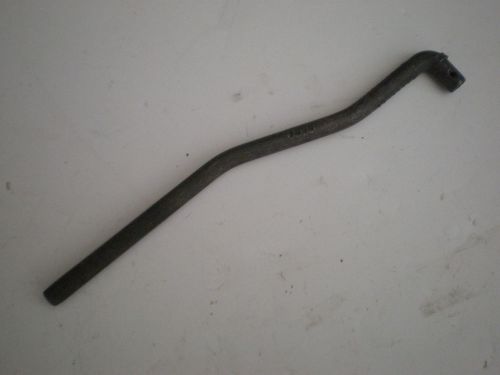 Hurst 4 speed shift rod #1699-gm/ford from hurst kit 373-8616