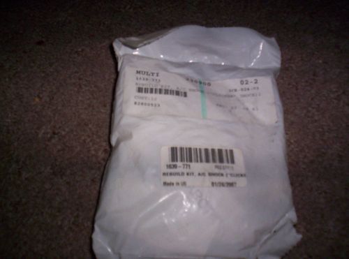 Arctic cat snowmobile 97-2000 zr adjustable clicker shock rebuild kit 1639-771