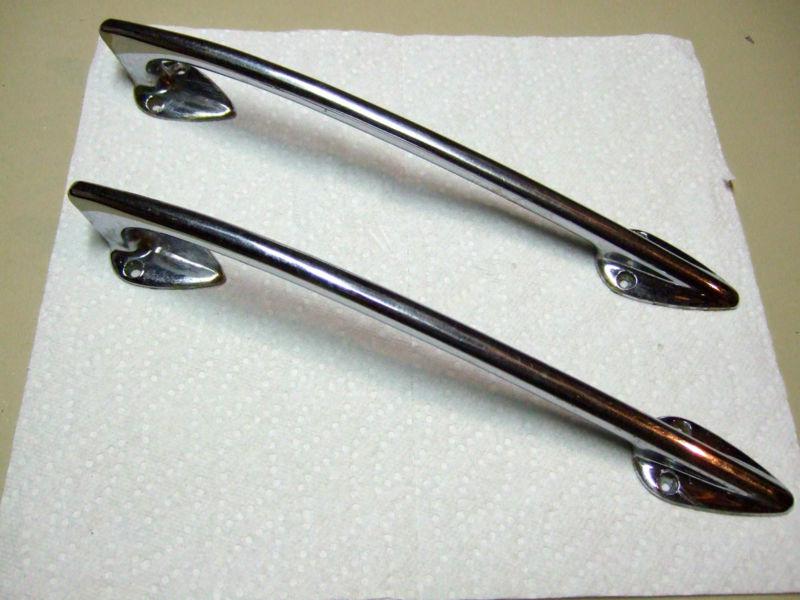 Grab handles chris craft, cruisers, thompson, lyman, deck hardware