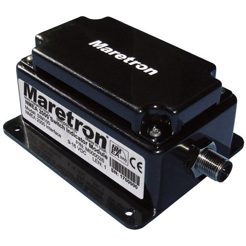 New maretron sim100 switch indicator module sim100-01