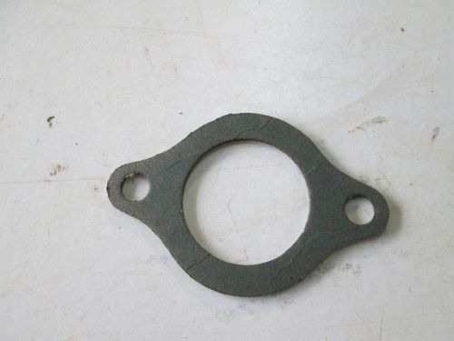 Water outlet gasket chev. 1937-60 6 &amp; 8 cyl.