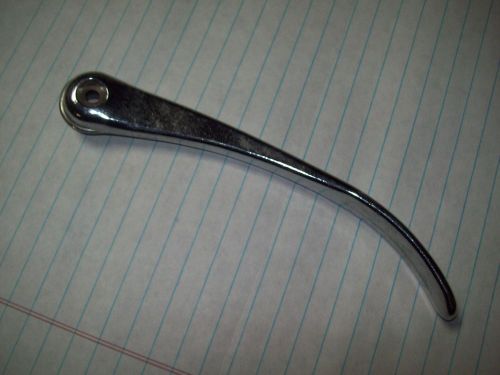 1941 1948 chevy pontiac gm seat adjusting lever handle  #h 75625