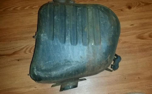 04-06 arctic cat muffler exhaust f6 f7 firecat sabercat 600 700 can silencer oem