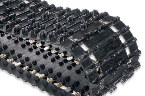 Camoplast 9077h ice ripper xt hi-performance trail tracks - 15in. x 121in.