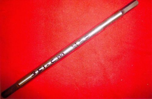 Ford 351-c, 351-m and 400 oil pump drive