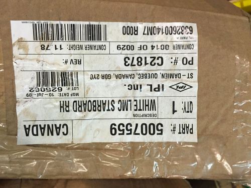 Evinrude etec stbd lower cover cowl cowling chap 5007759 150 175 200