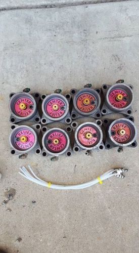 Tire pressure bleeders