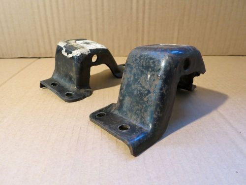 Nos big block frame mounts, camaro and nova