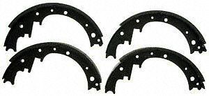 Perfect stop pss33dr brake shoe