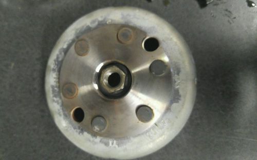 Quadzilla lt500r lt 500r flywheel
