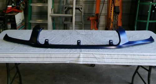 2001 to 03 rav 4 front filler piece