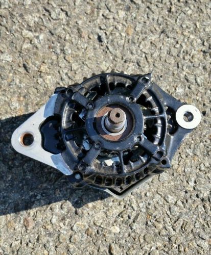 Mini high amp alternator