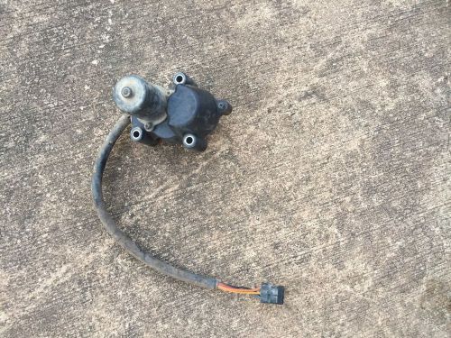2005 arctic cat v2 650 atv clutch actuator