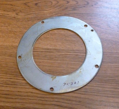 Lycoming (vo-540 helicopter) plate accessory drive p/n 74221