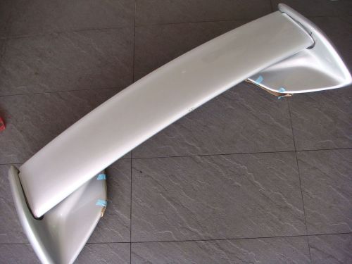 Jdm oem mazda rx-7 rx7 fd3s rear spoiler 2000-02 spirit r model kouki wing