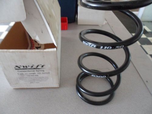 11" tall x 5" id x 200lb rate swift spring