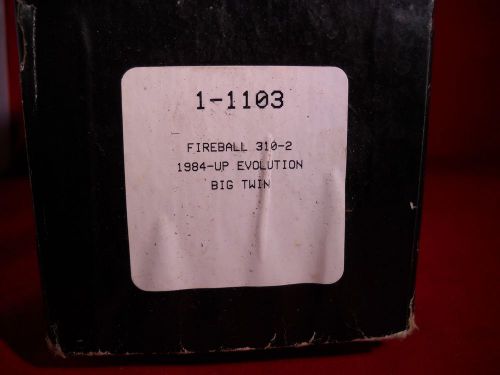 Crane cams 1-1103 fireball 310-2 cam shaft harley davidson evo 1984-up big twin
