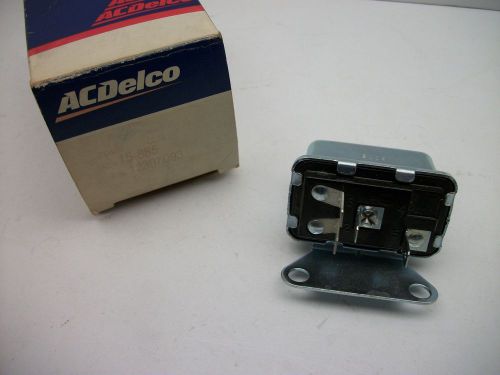 Nos acdelco air conditioning blower motor cut out relay