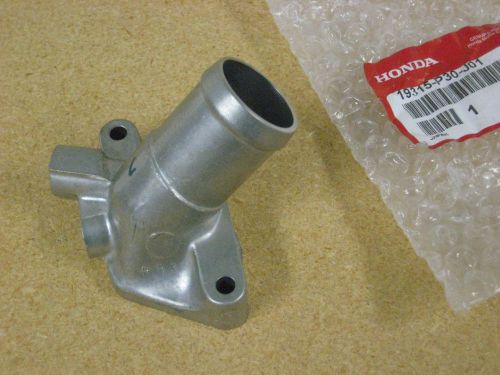 19315-p30-j01 97-01 integra typr-r b18c5 oem honda coolant water outlet cover