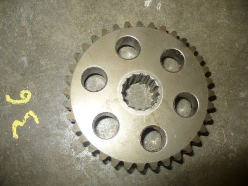 Polaris 36 t bottom gear rush switchback 800 pro r 3222126