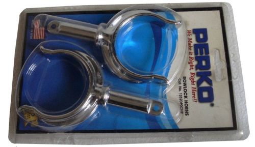 Brand new - perko oar lock / oarlock / rowlock – ship’s original - made in usa