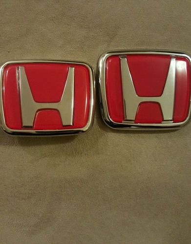 Jdm honda emblem
