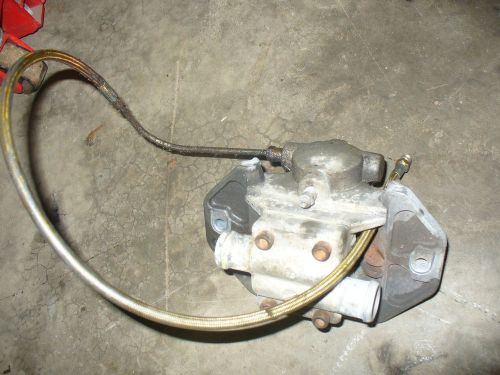 Polaris edge brake caliper xc 2003 600