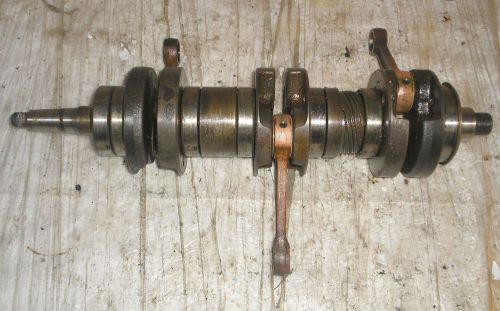 1994 polaris 750 slt jet ski crankshaft