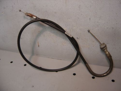 Vintage arctic cat el tigre pantera jag cross country cat brake cable 0109-710