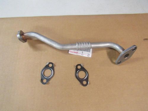 95-00 oem new lexus ls400 engine egr pipe # 1 with gaskets 1995 1996 1997 1998