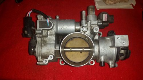 Jaguar xj8 xk8 throttle body assembly 1999-2003