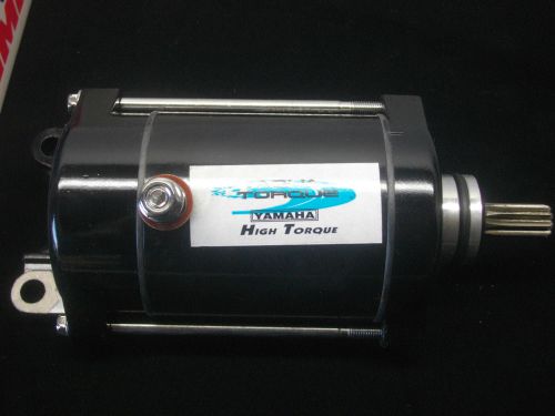 Yamaha high torgue starter s1099mht gp1300 gp800 gp1200 waverunner