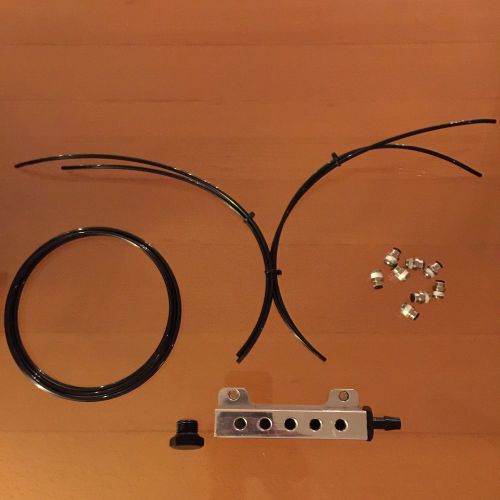 Buy 5 Port Vacuum Block Manifold With Qd Fittings in Trumbull