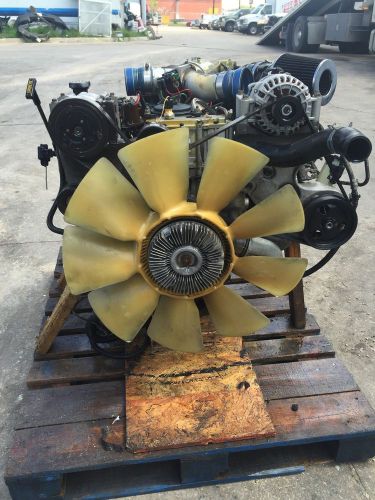 2000 f 350 f450 7.3  diesel engine   power stroke  low miles