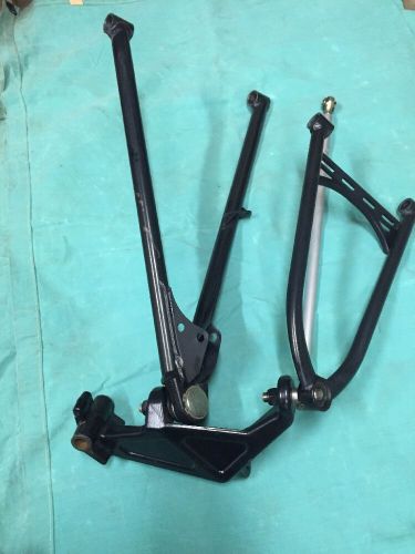 Ski-doo mxz x rev xp front suspension - left