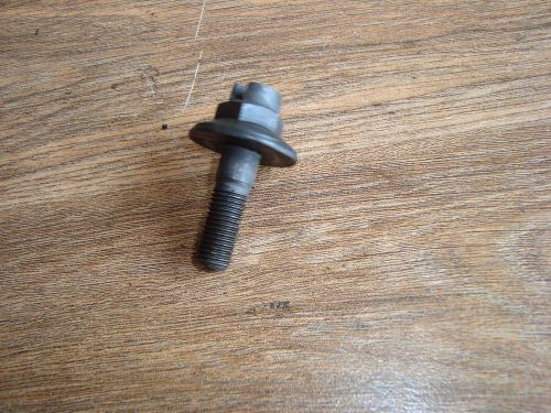 Yamaha waverunner flywheel bolt wave raider jb