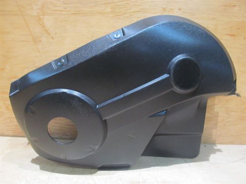 Mxz 800 ho rev 600 belt clutch cover guard