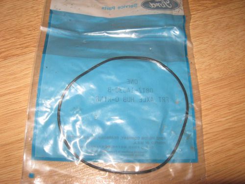 Nos 1978 ford truck o-ring front axle hub d8tz-1a030-b bronco f150 oem