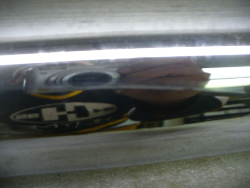 Buy Harley 04Up XL Sportster OEM Tapered Single Muffler, 6484204. in