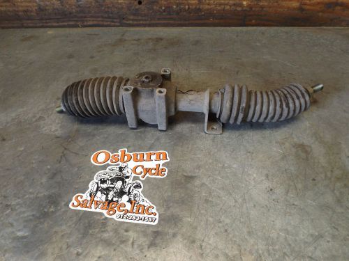2011 polaris rzr 4 800 rack and pinion rack &amp; pinion steering rack gear box