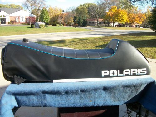 Polaris indy snowmobile seat  new nos oem  2682276